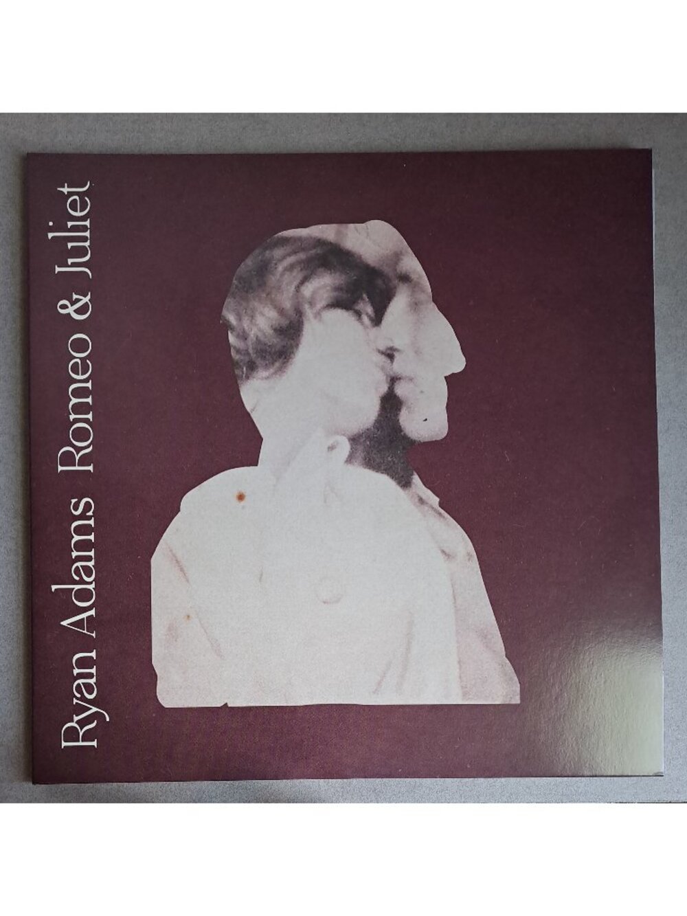 Romeo & Juliet by Ryan Adams USED Record (Vinyl, Purple Variant, Rock) PM